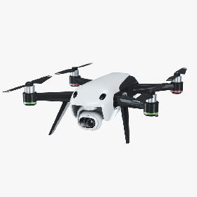 Generic Drone 3D model